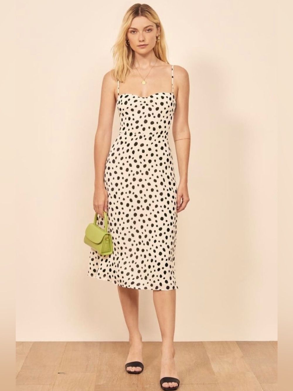 Reformation Odele Dress